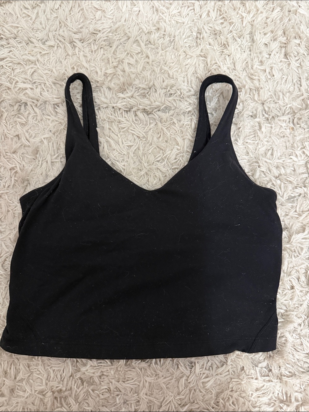 Lululemon Tank Top
